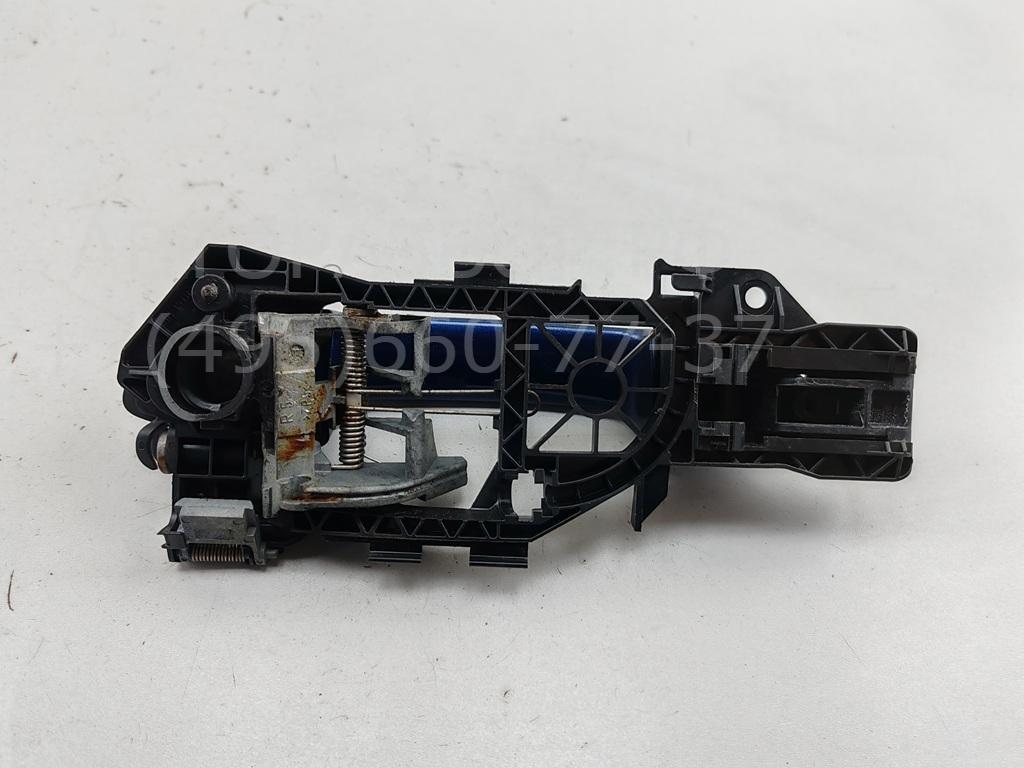 Ручка двери задней наружная правая