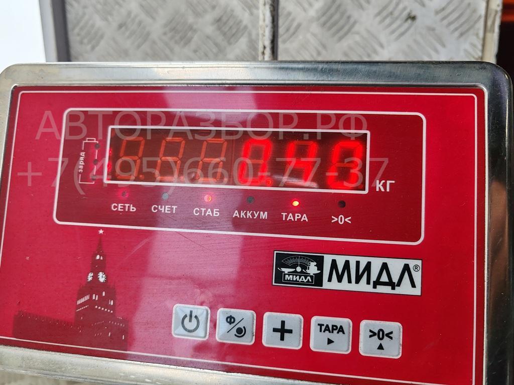 Ручка двери задней наружная правая