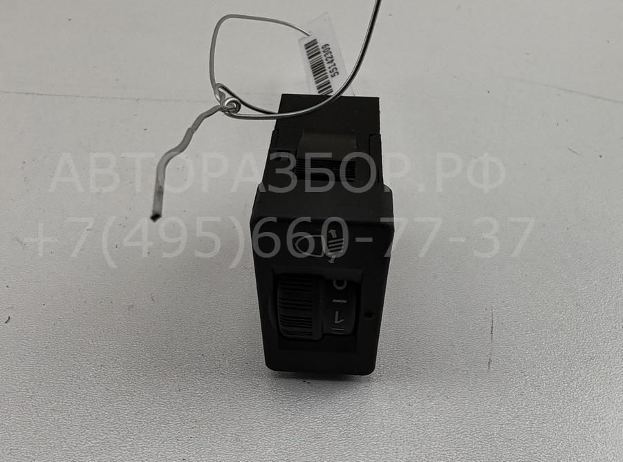 Кнопка корректора фар