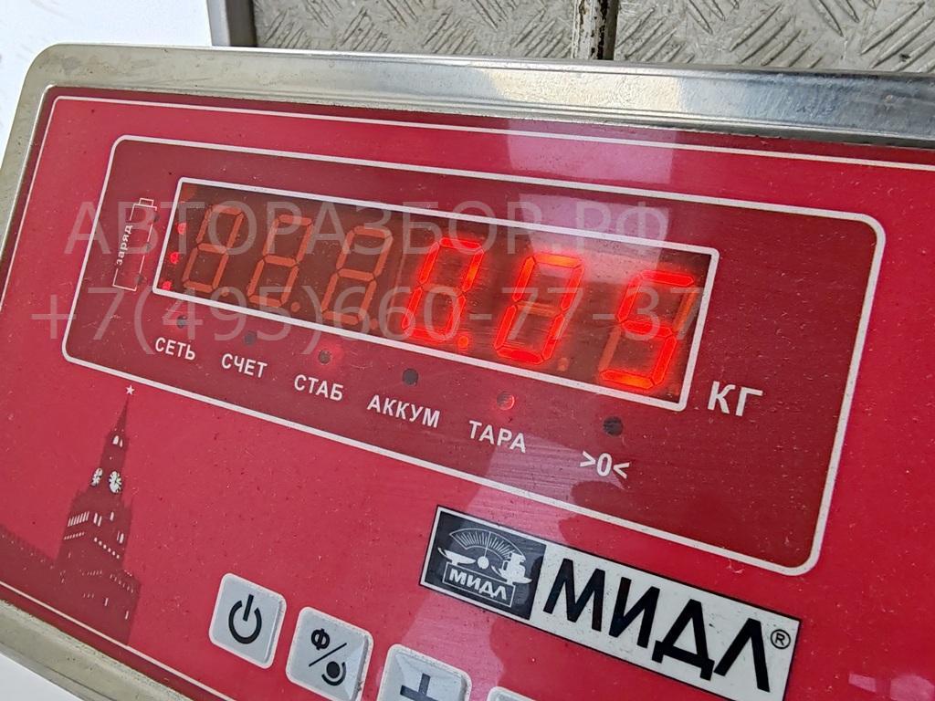 Кнопка корректора фар