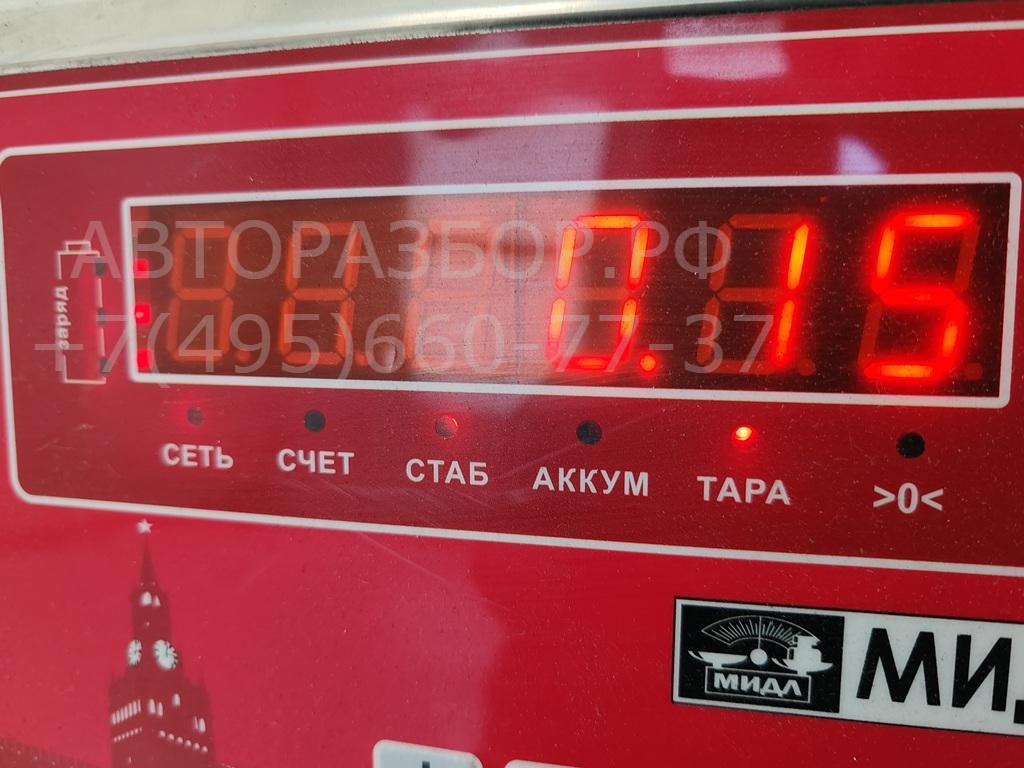 Насос омывателя