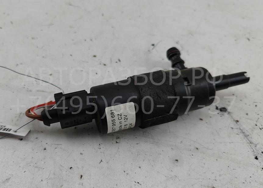 Насос омывателя фар