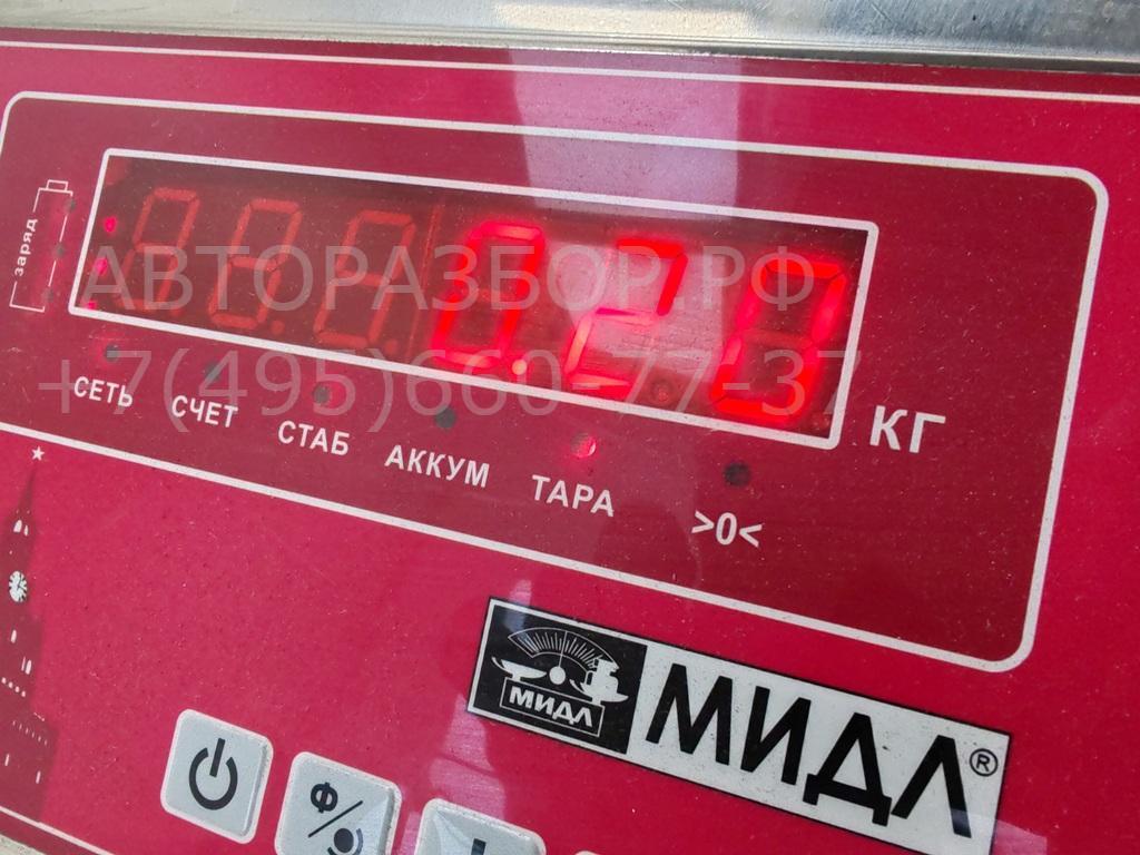 Насос омывателя фар