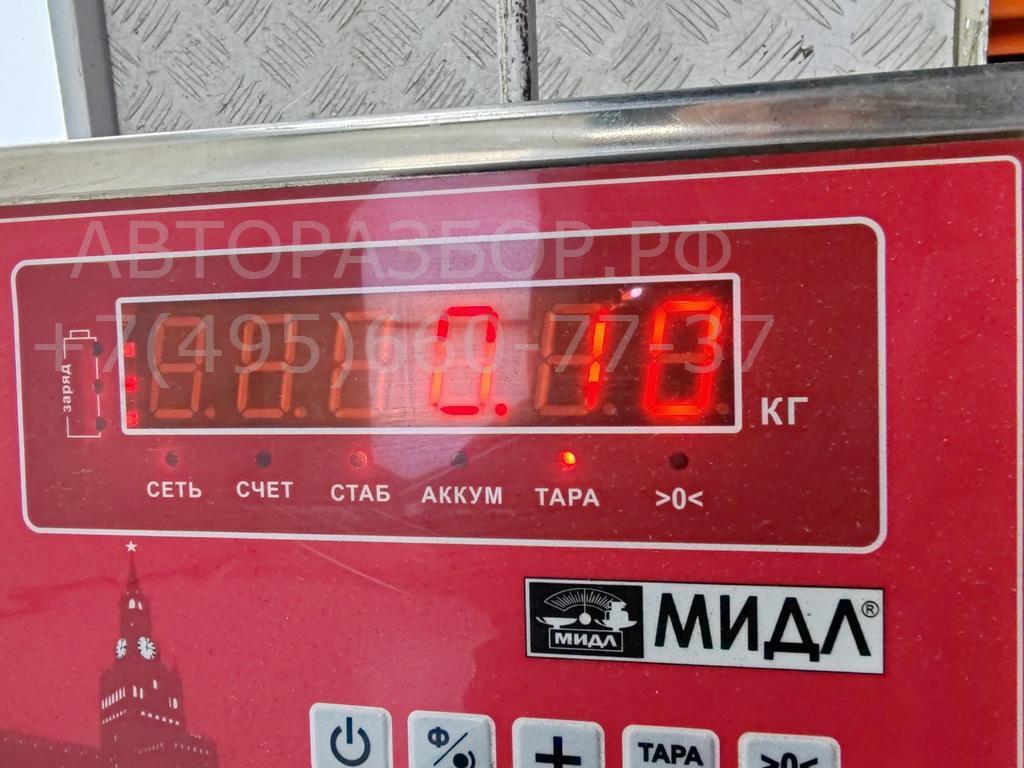 Насос омывателя