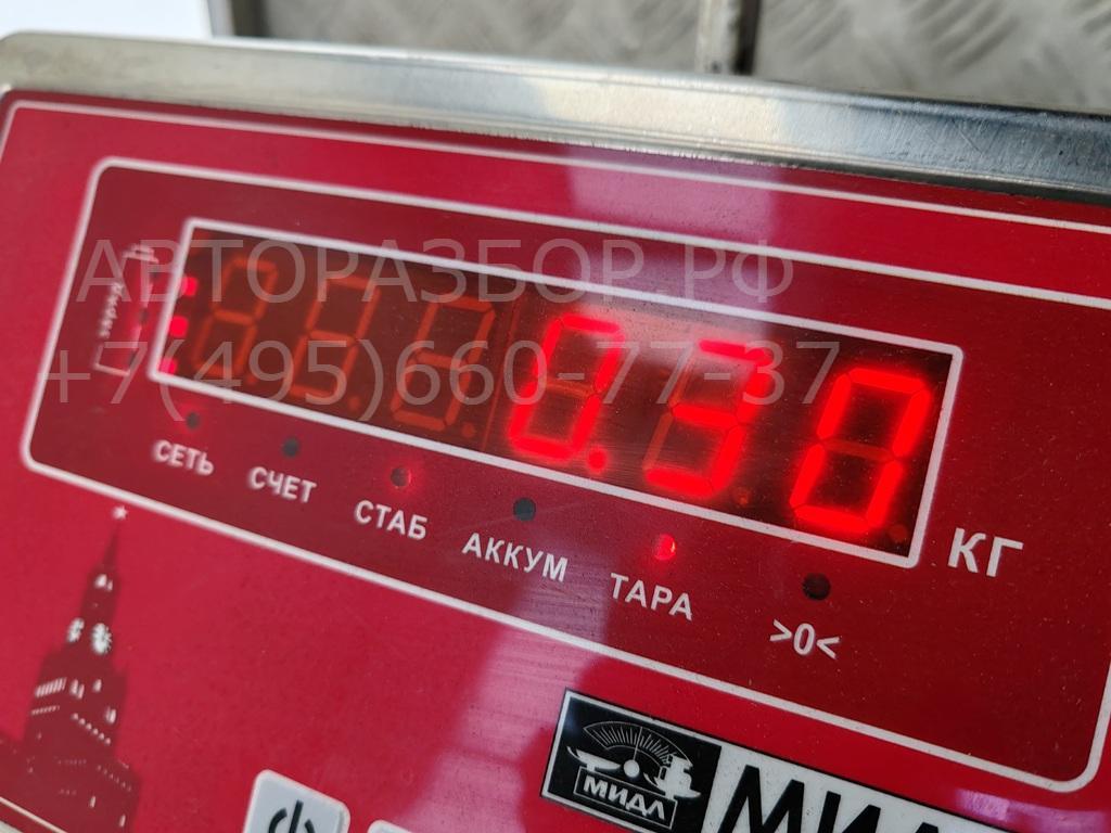 Расходомер воздуха (ДМРВ)