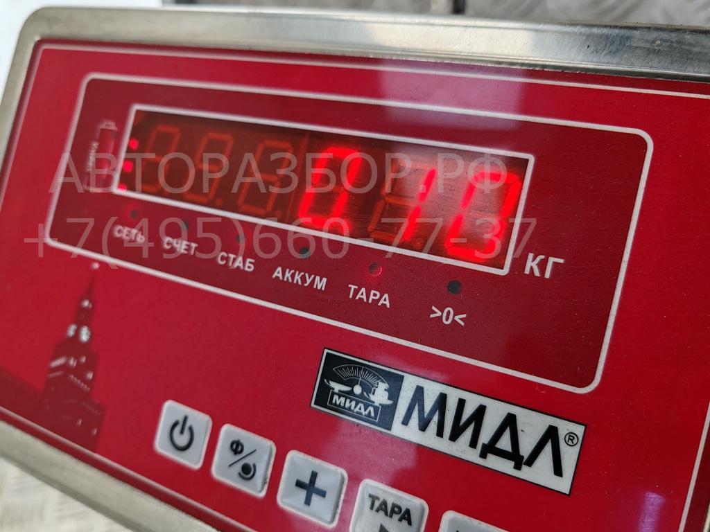 Переключатель поворотов подрулевой