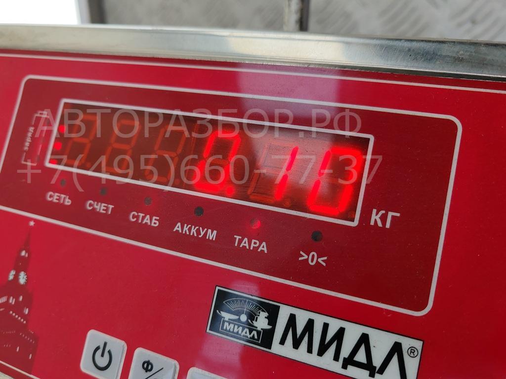 Переключатель поворотов подрулевой