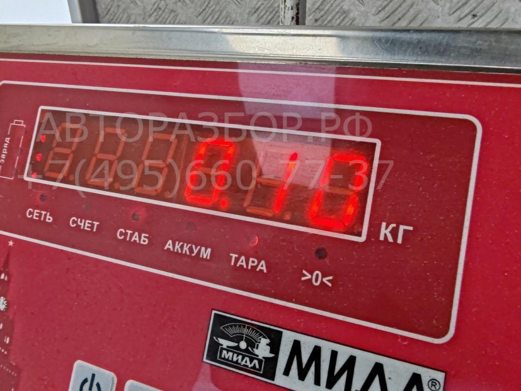 Переключатель поворотов подрулевой