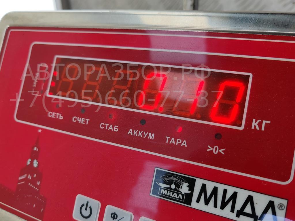 Переключатель поворотов подрулевой