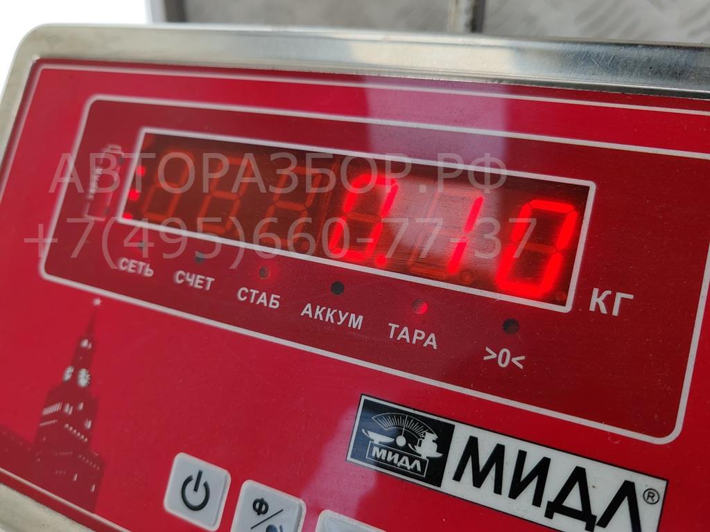 Переключатель поворотов подрулевой