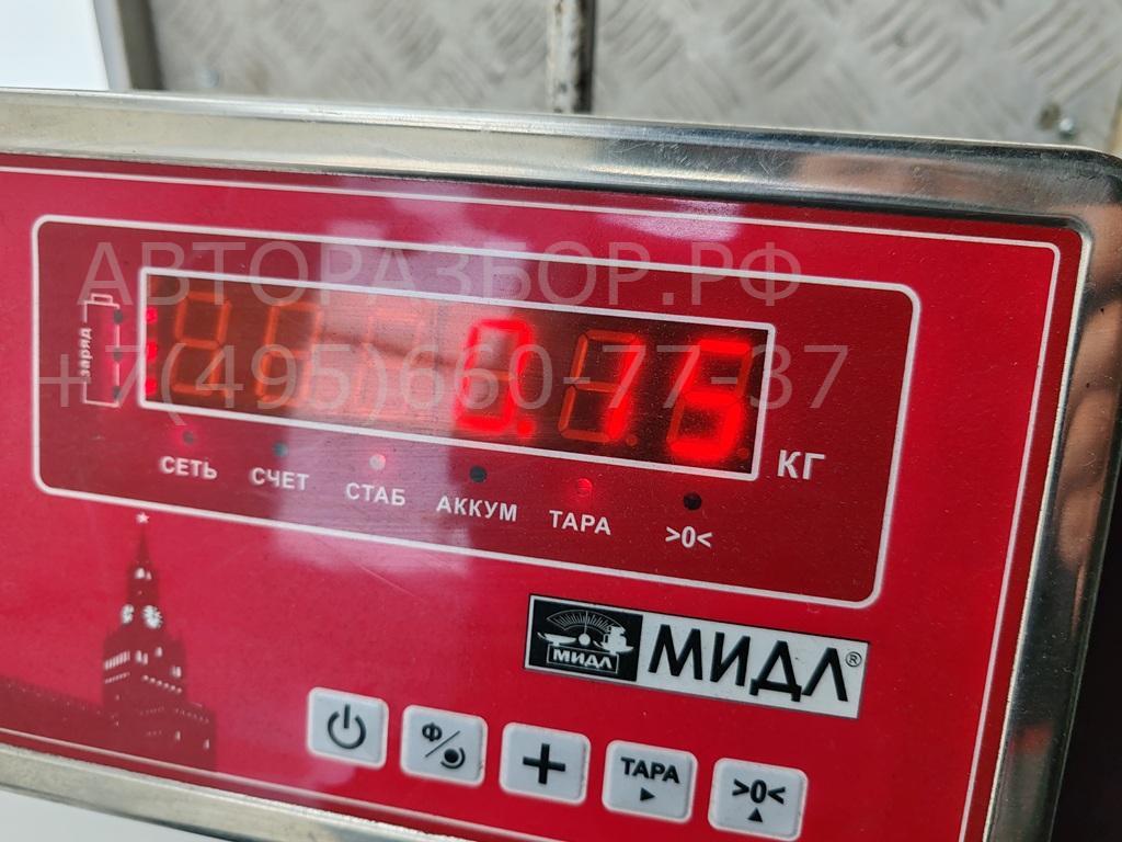 Переключатель стеклоочистителей