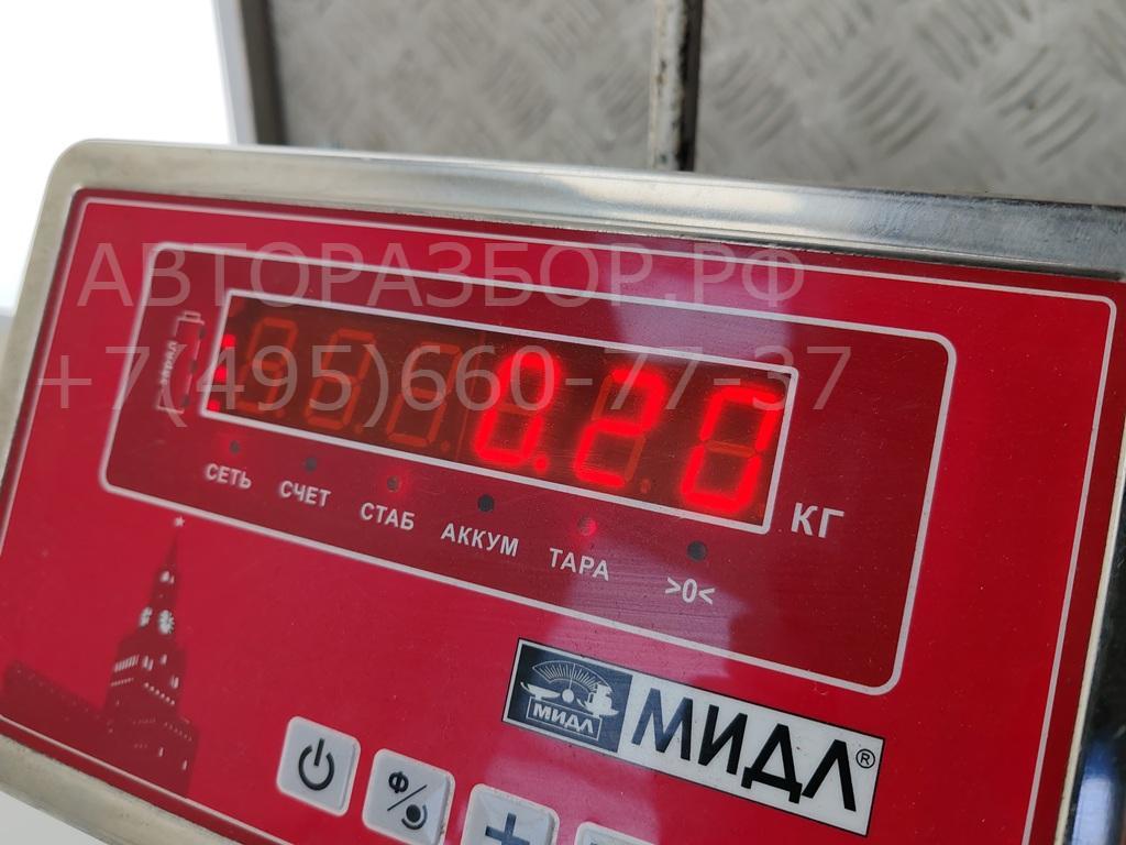 Переключатель поворотов подрулевой