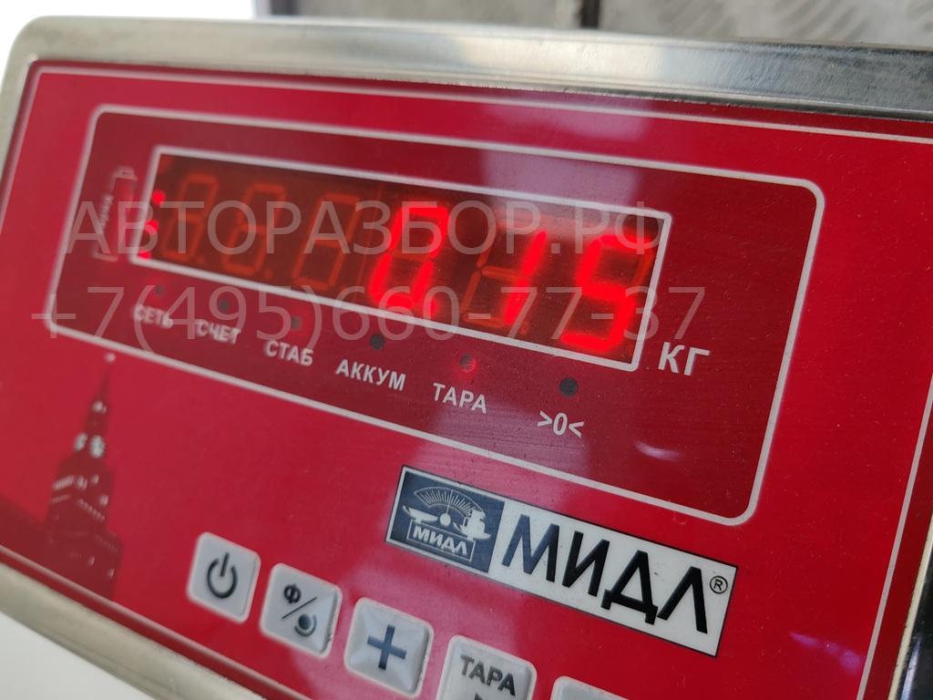 Переключатель поворотов подрулевой