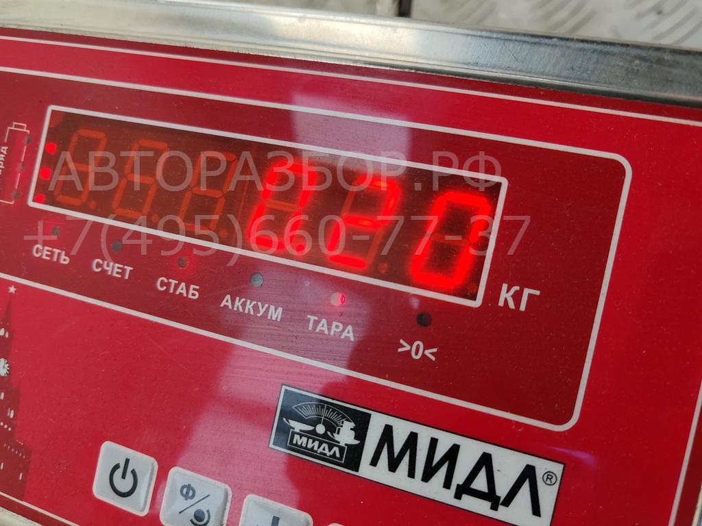 Плата заднего фонаря правого