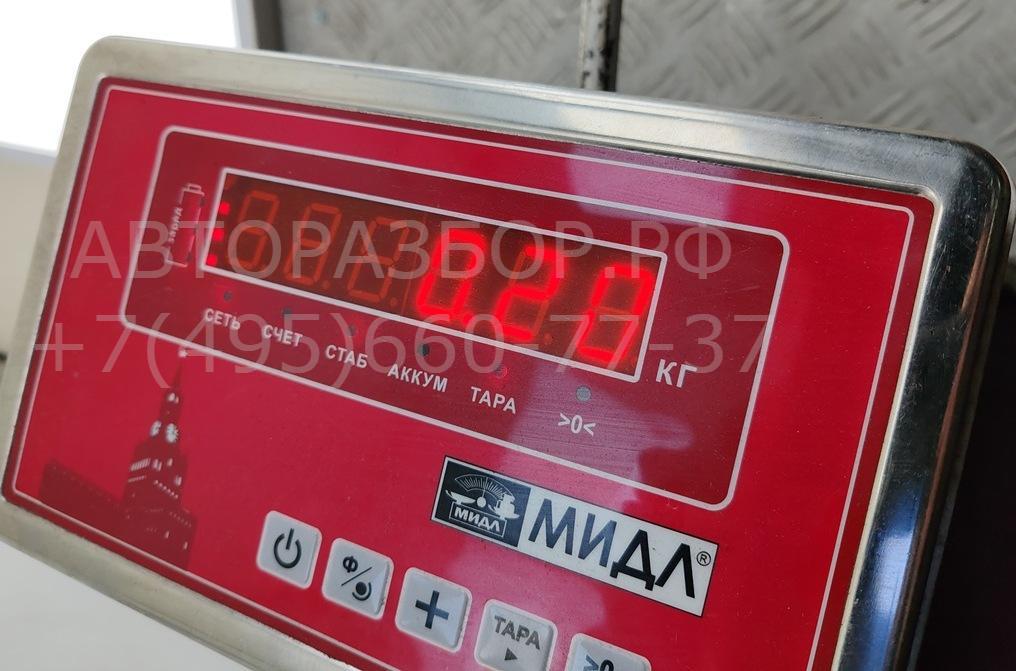 Переключатель поворотов подрулевой