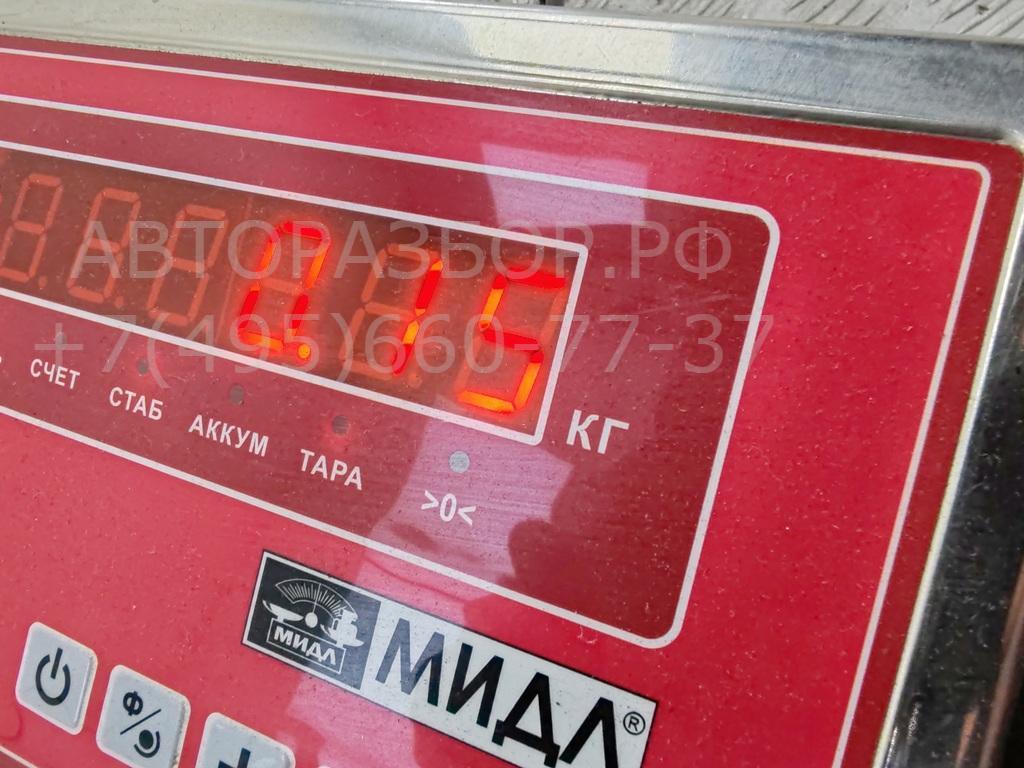 Переключатель стеклоочистителей