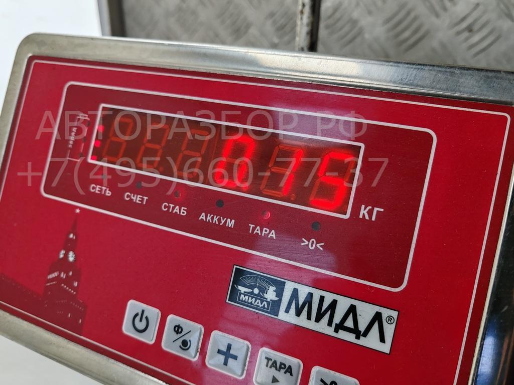 Переключатель поворотов подрулевой