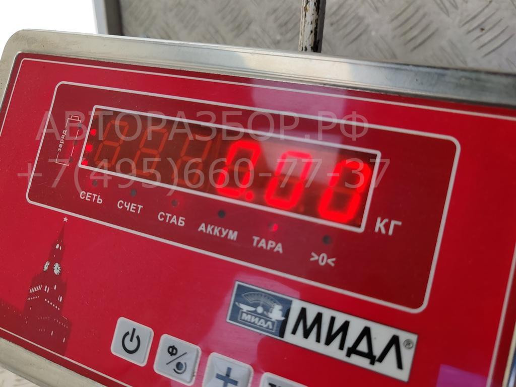 Торсион задний левый