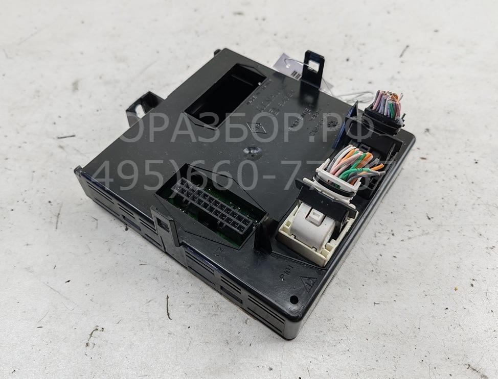 Блок комфорта