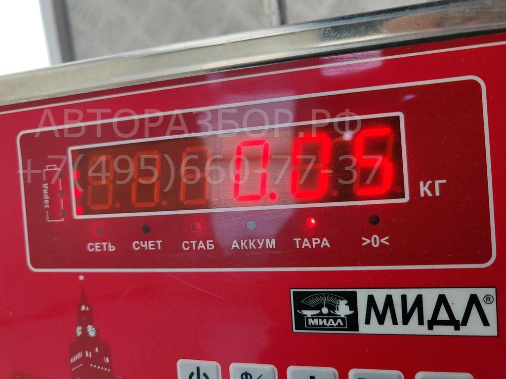 Резистор отопителя