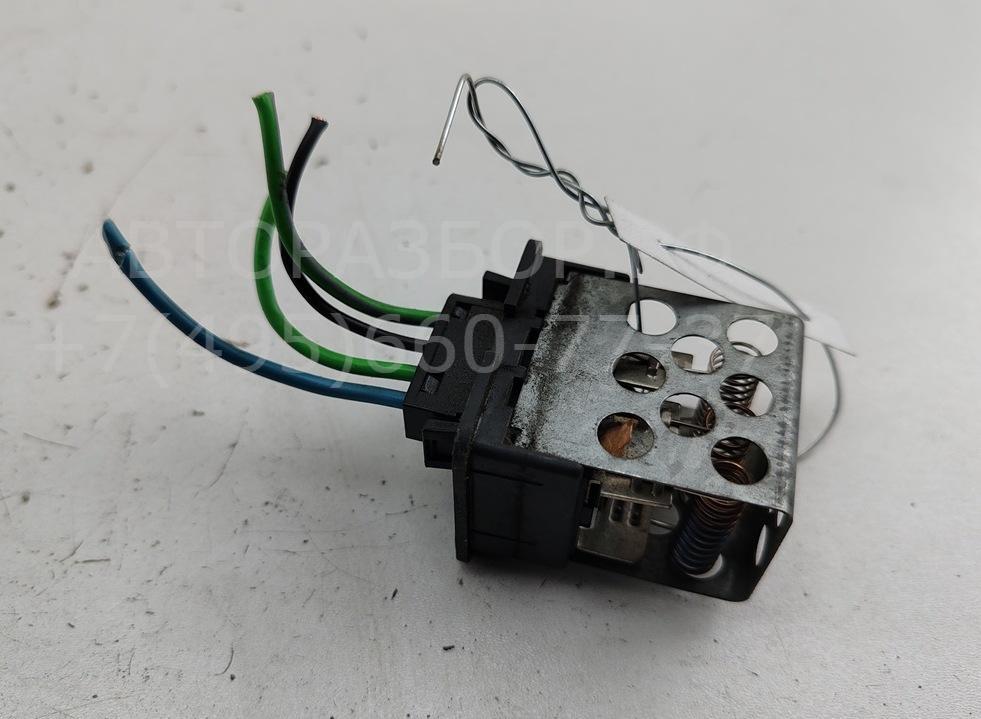 Резистор отопителя