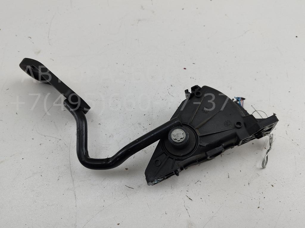 Педаль газа