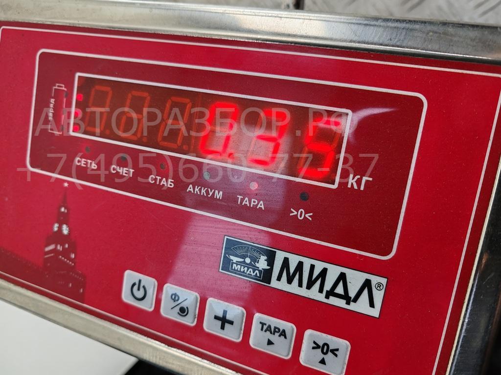 Педаль газа