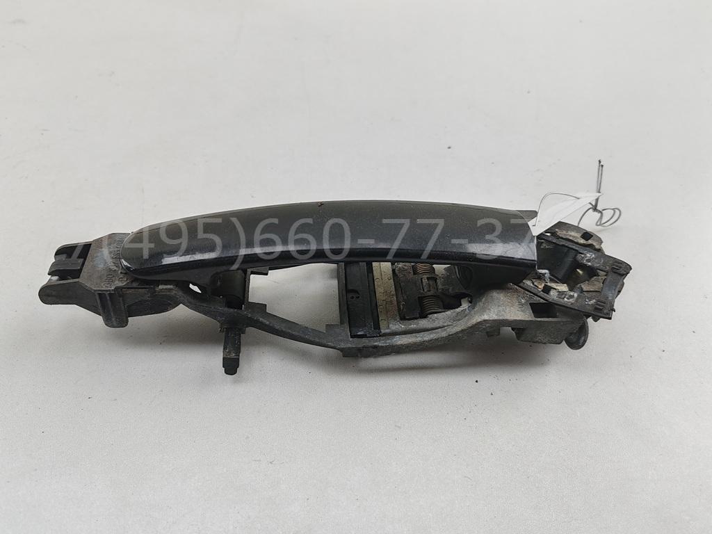 Ручка двери передней наружная левая