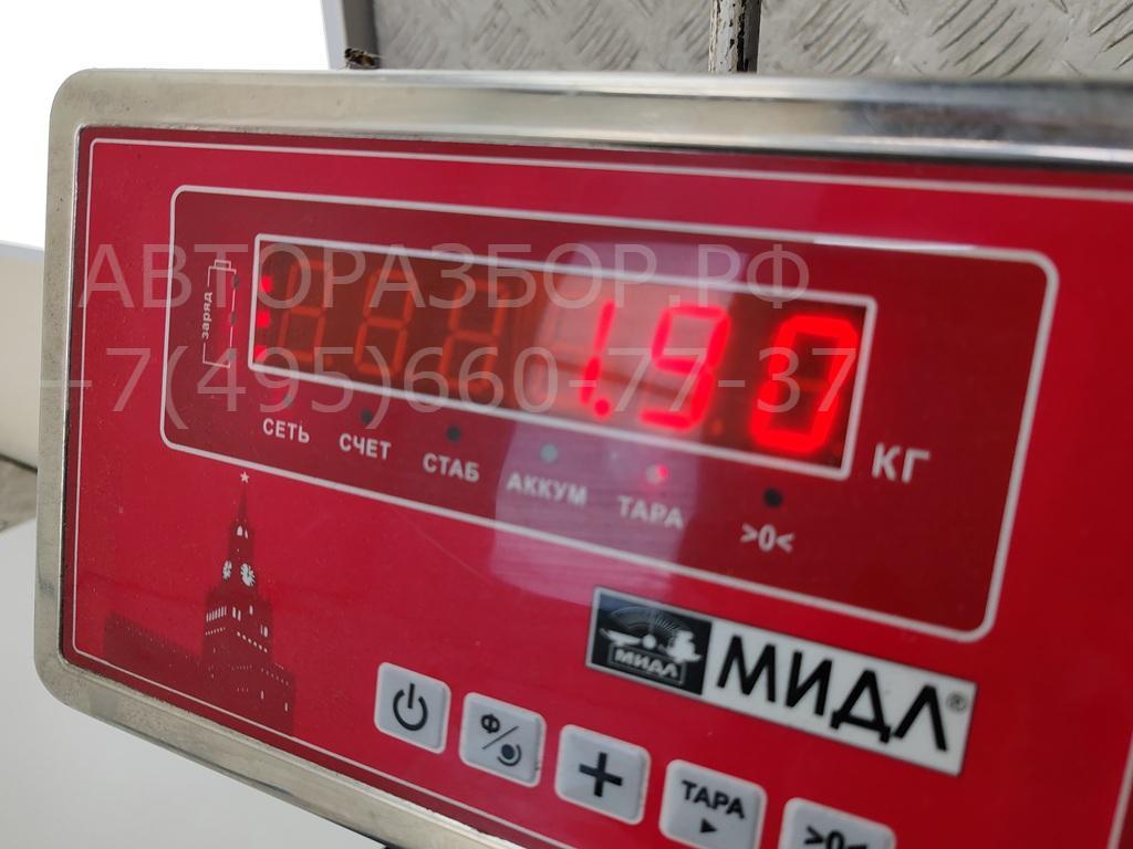 Переключатель поворотов подрулевой