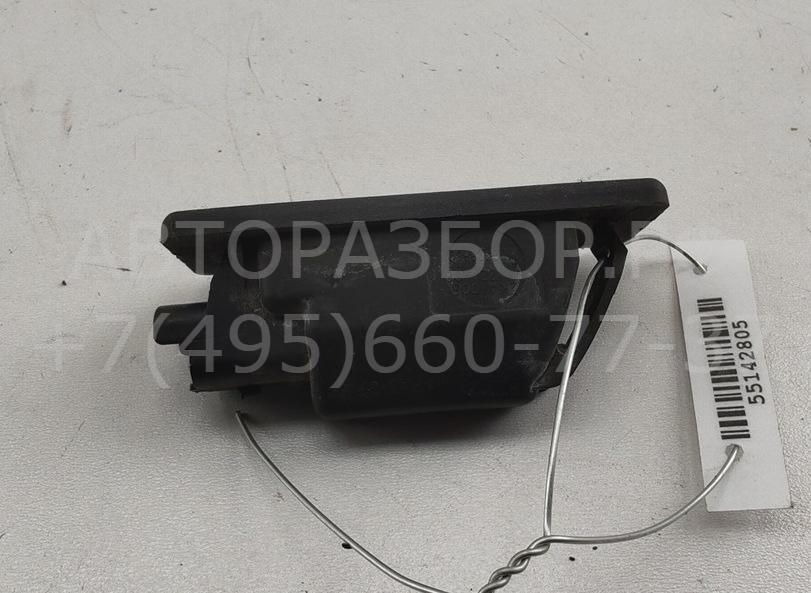 Фонарь подсветки номера