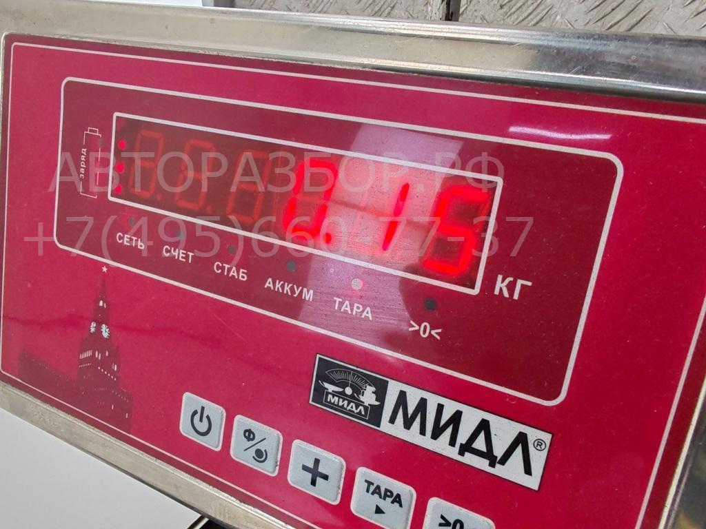 Блок управления светом фар