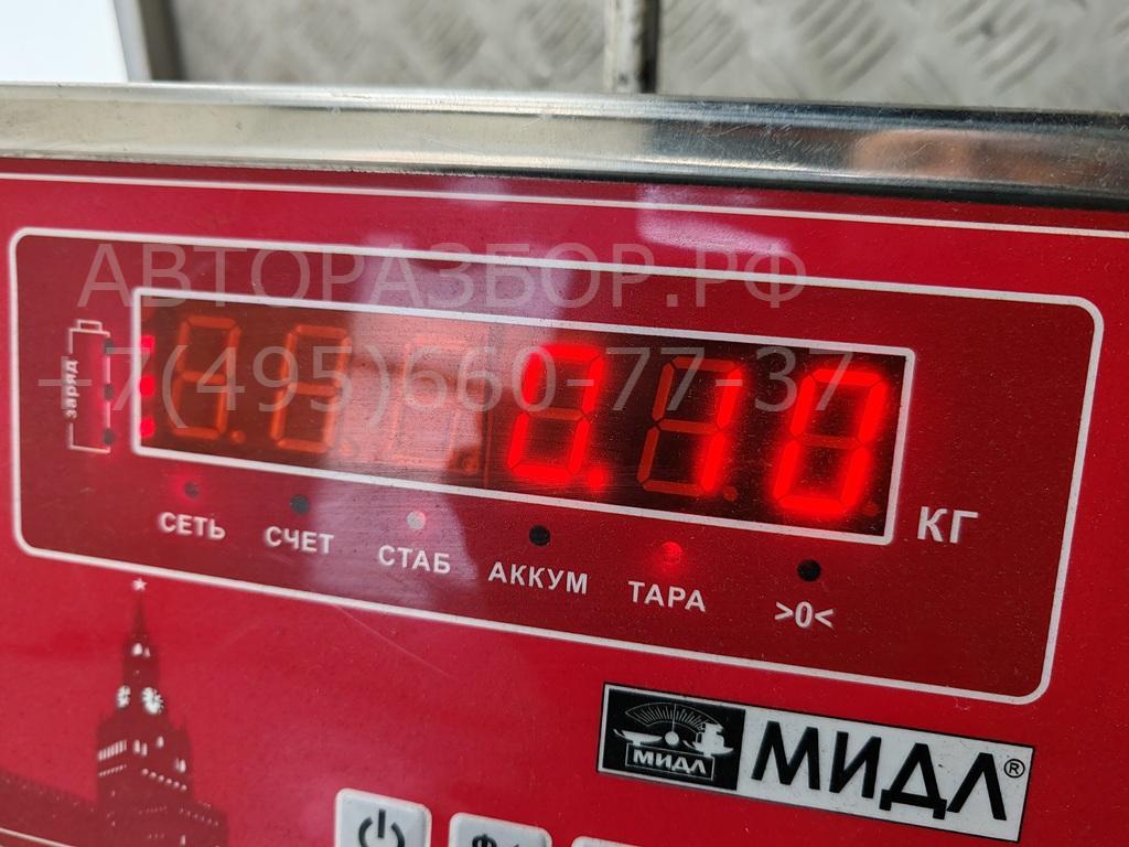 Плата заднего фонаря правого