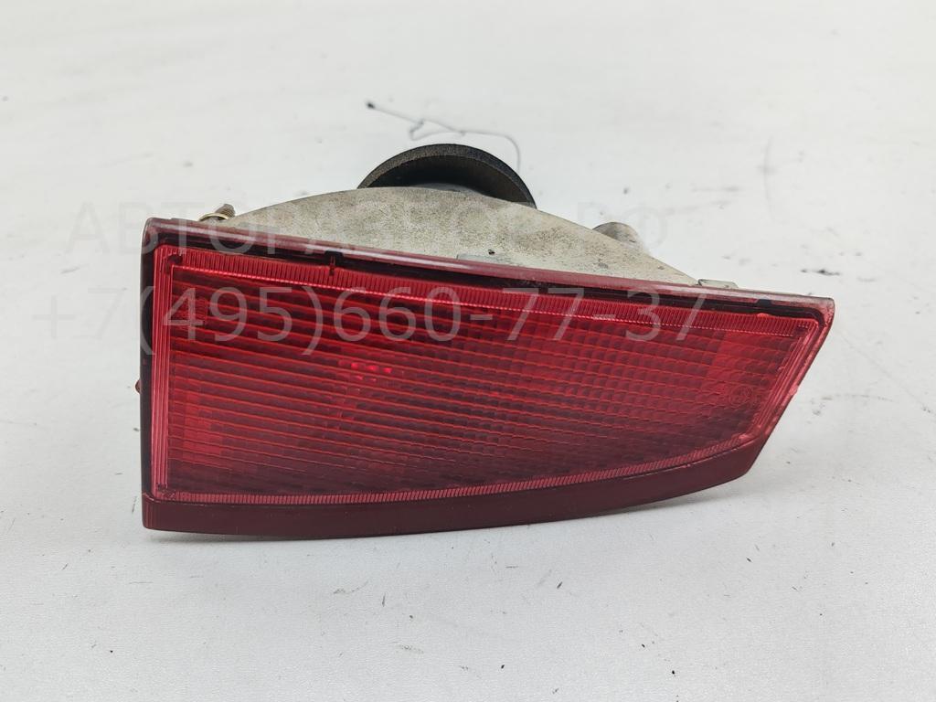 Фонарь задний в бампер левый