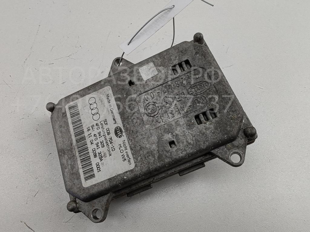 Блок ксеноновой лампы