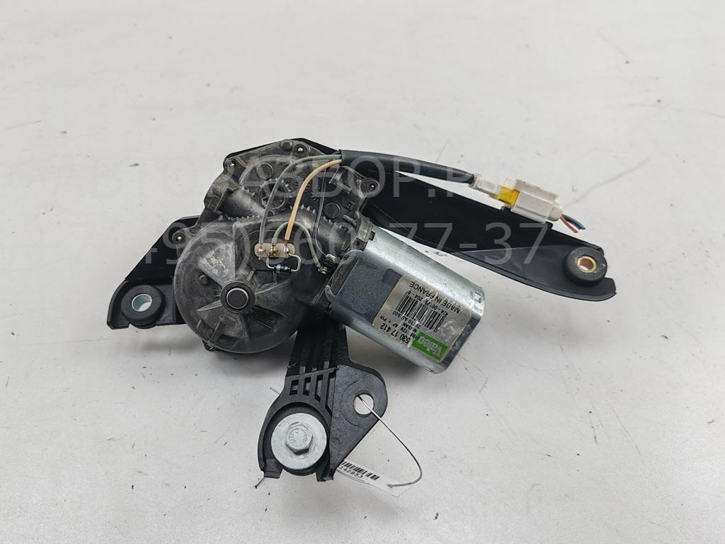 Моторчик стеклоочистителя задний