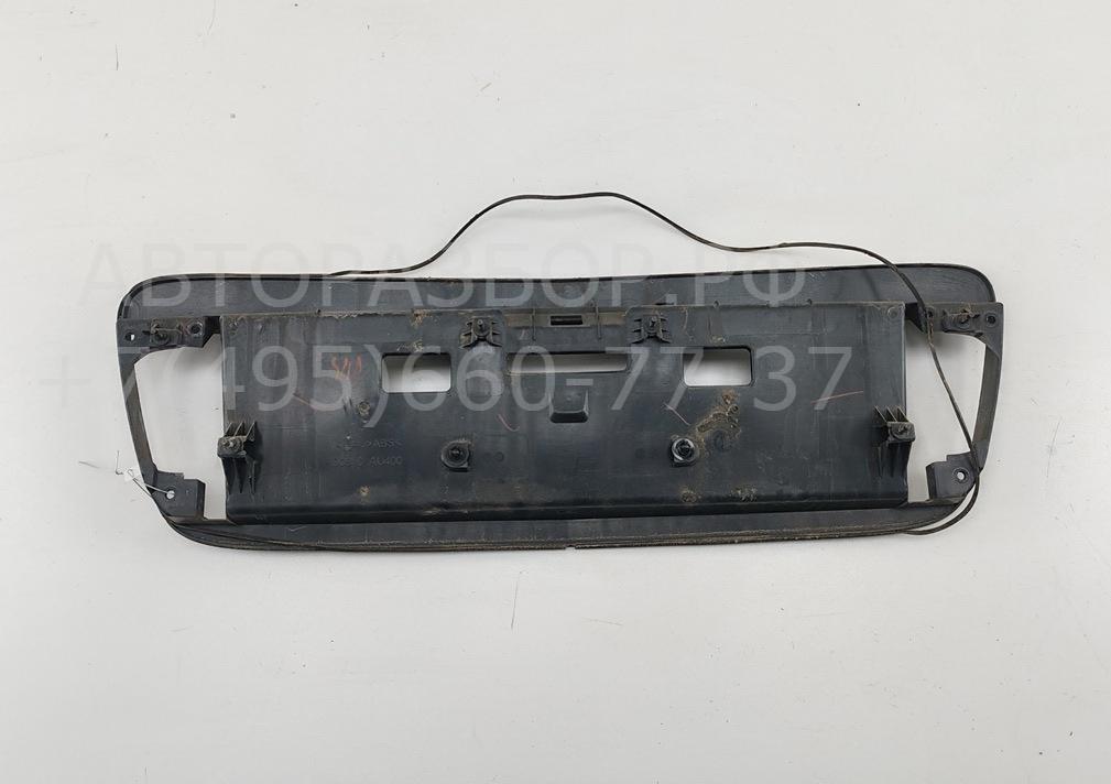 Накладка крышки багажника