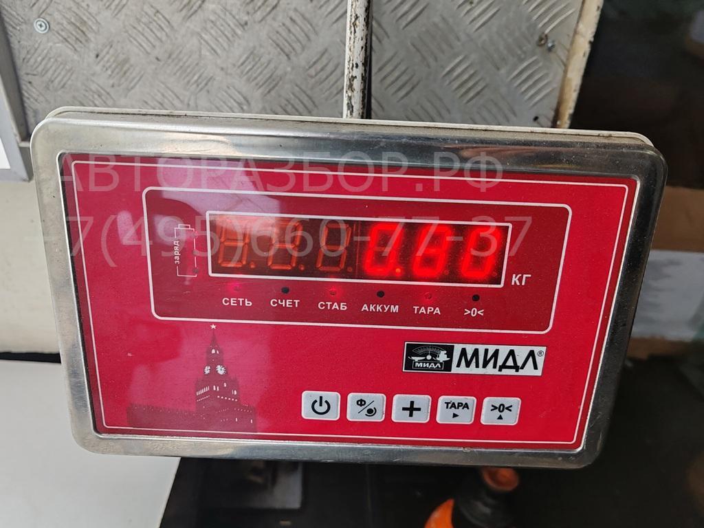 Накладка крышки багажника