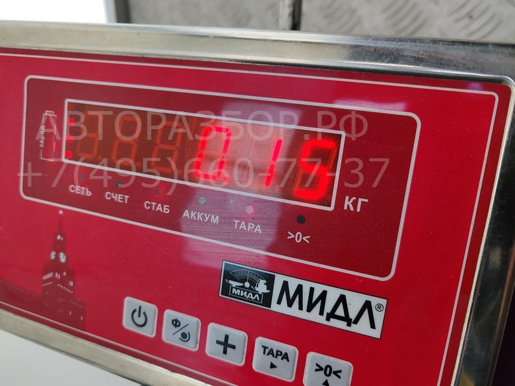 Плата заднего фонаря правого