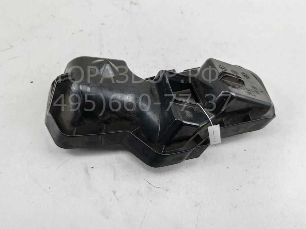 Крышка фары левой