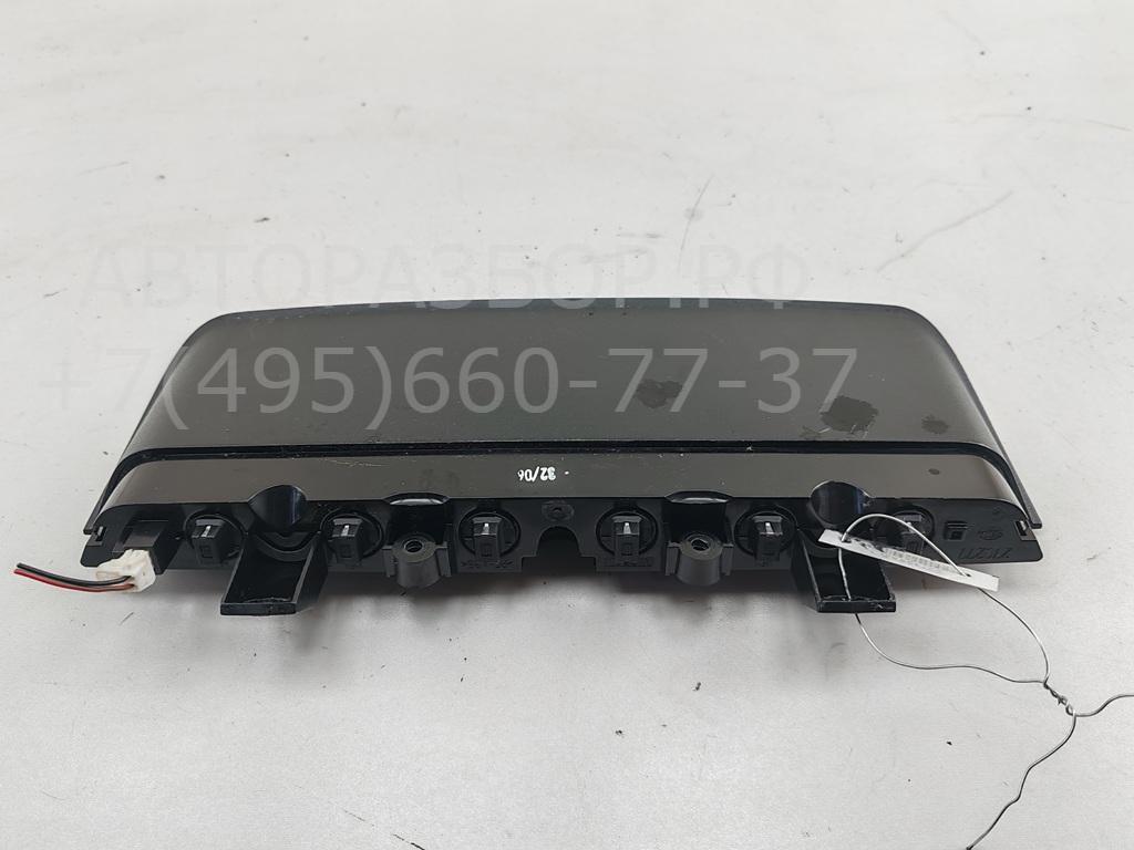 Фонарь задний (стоп сигнал)