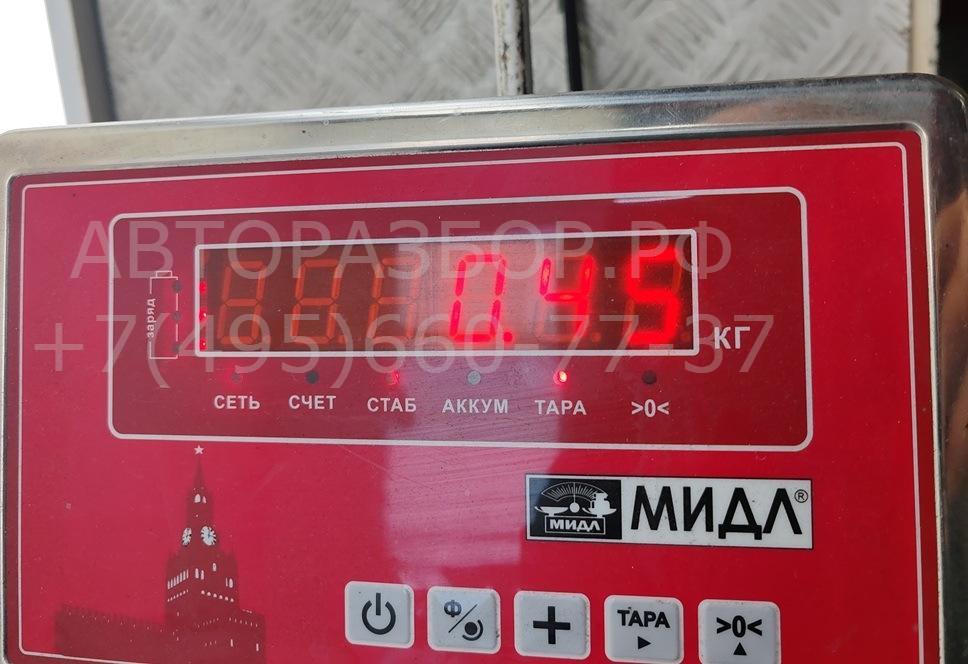 Замок двери передней левой