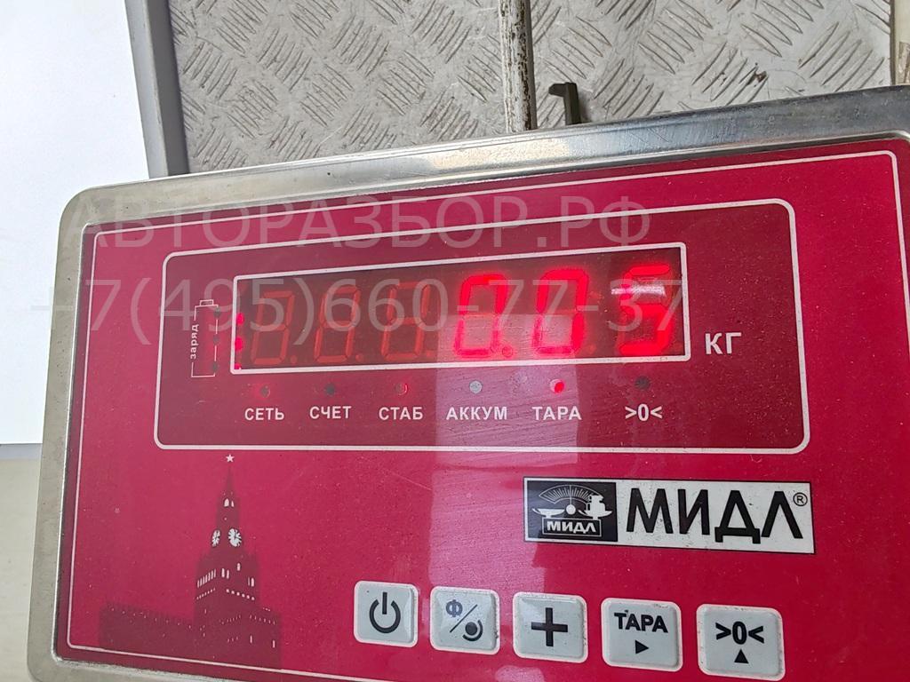 Кнопка регулировки зеркала