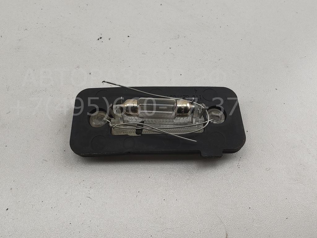 Фонарь подсветки номера