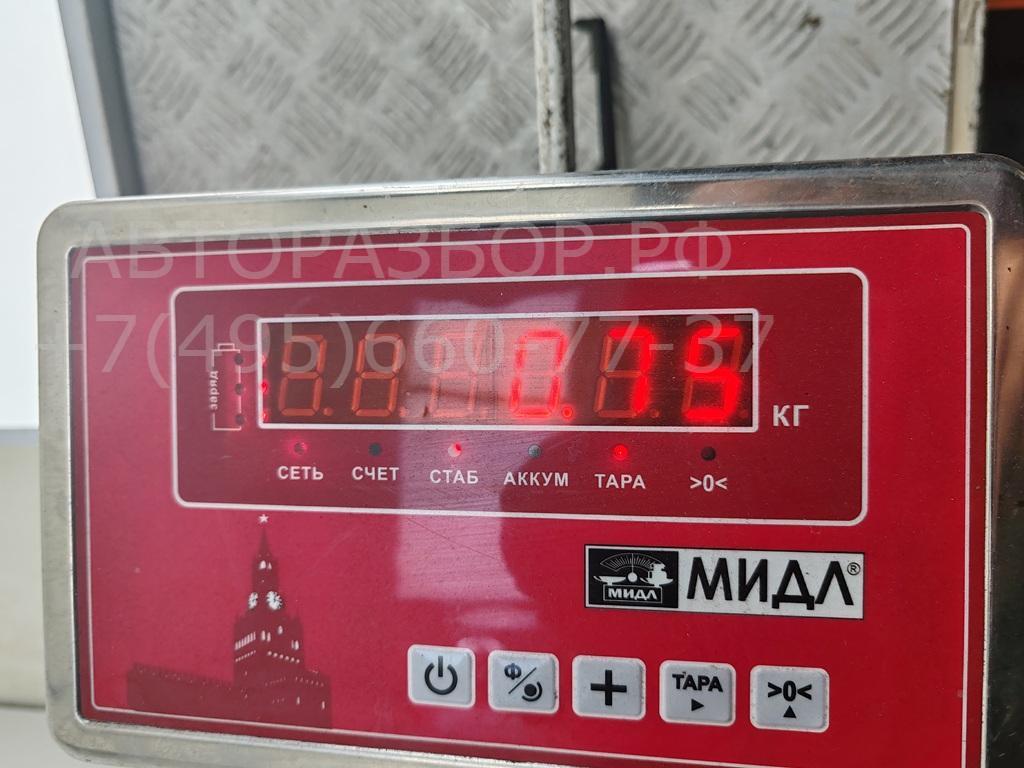 Стеклоподъемник механ. передний левый