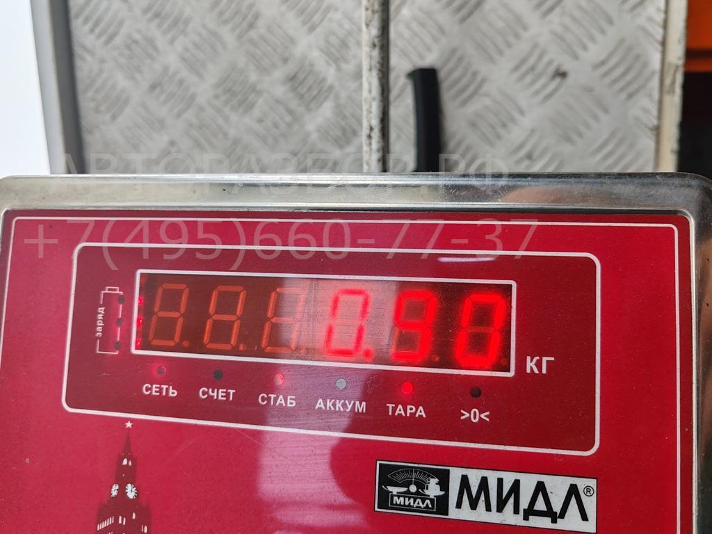 Замок двери задней правой