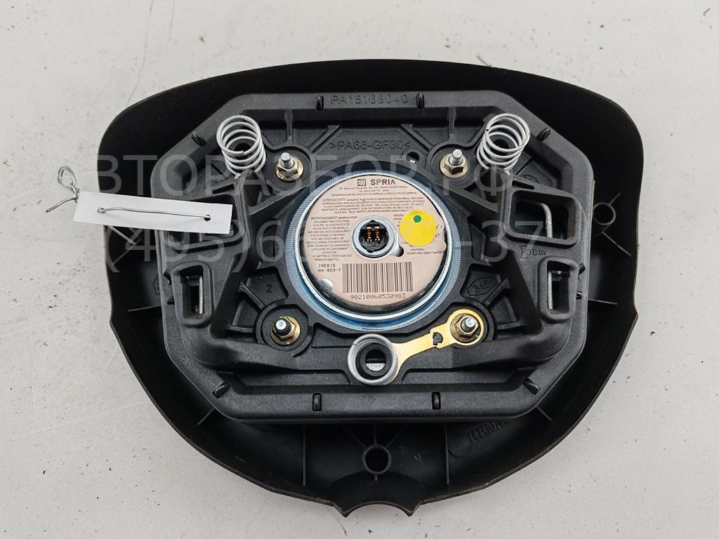 Подушка безопасности в рулевое колесо