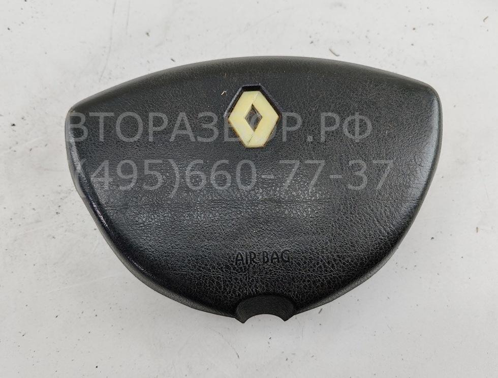 Подушка безопасности в рулевое колесо