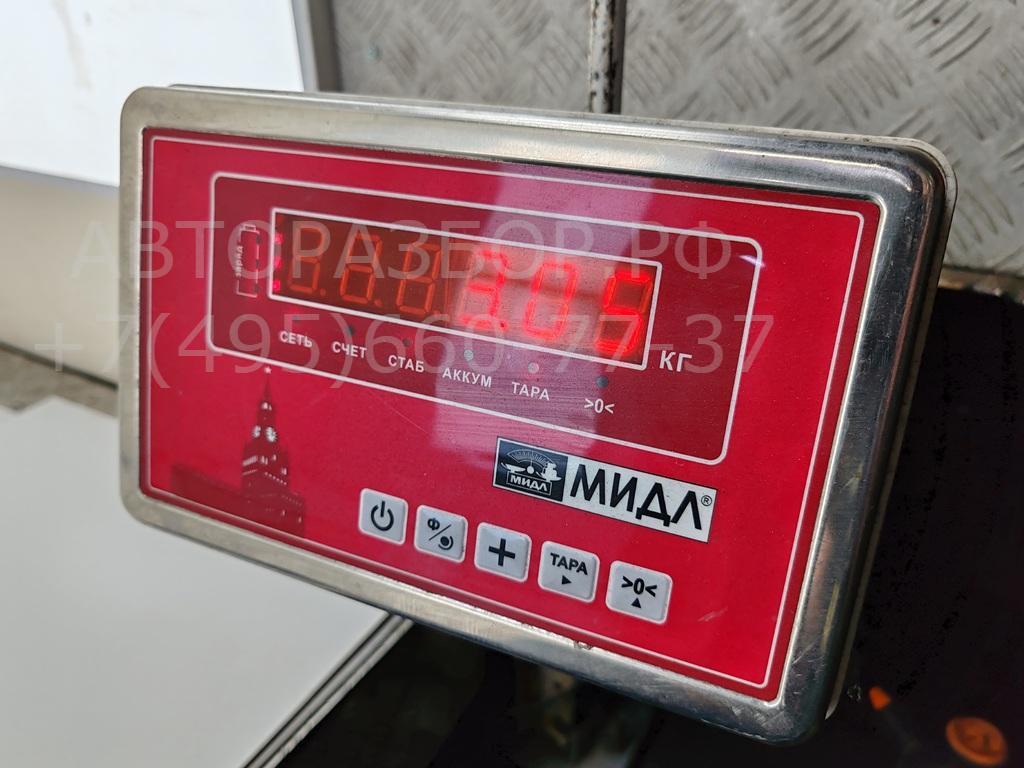 Подушка безопасности в рулевое колесо