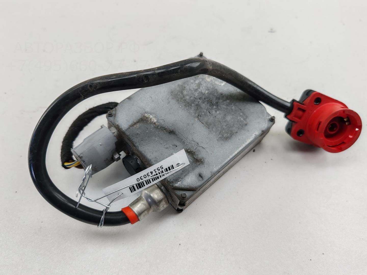 Блок ксеноновой лампы