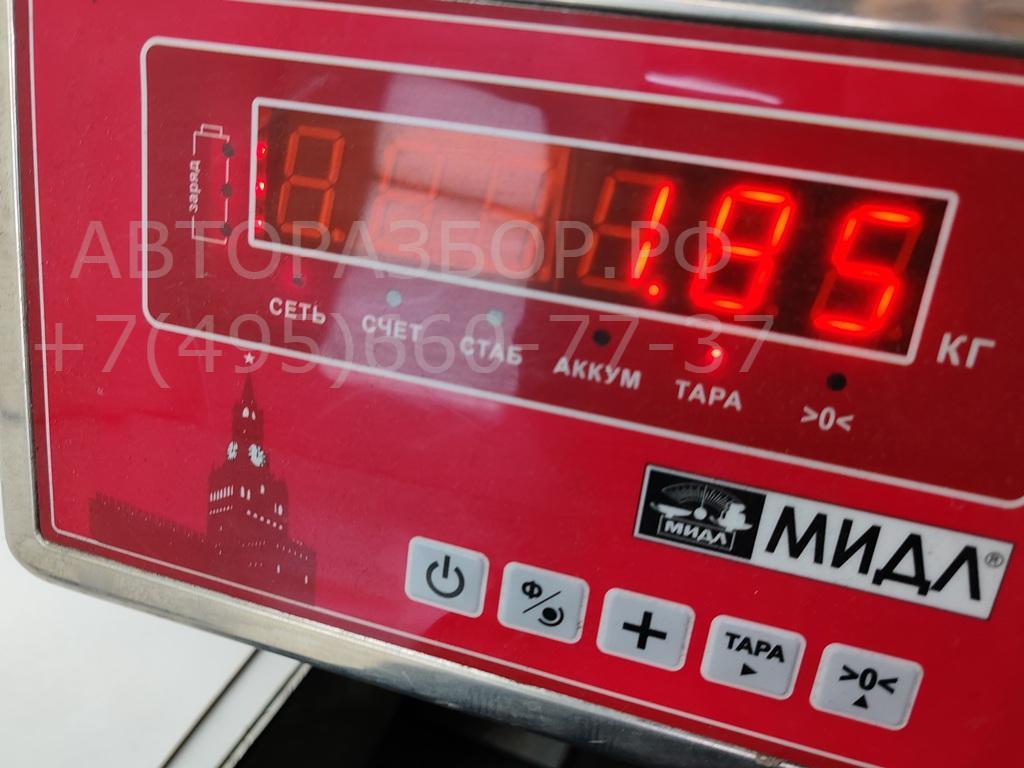 Переключатель стеклоочистителей